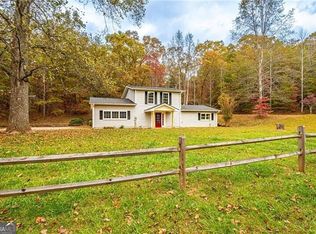 2747 Damascus Church Rd, Dahlonega, GA 30533