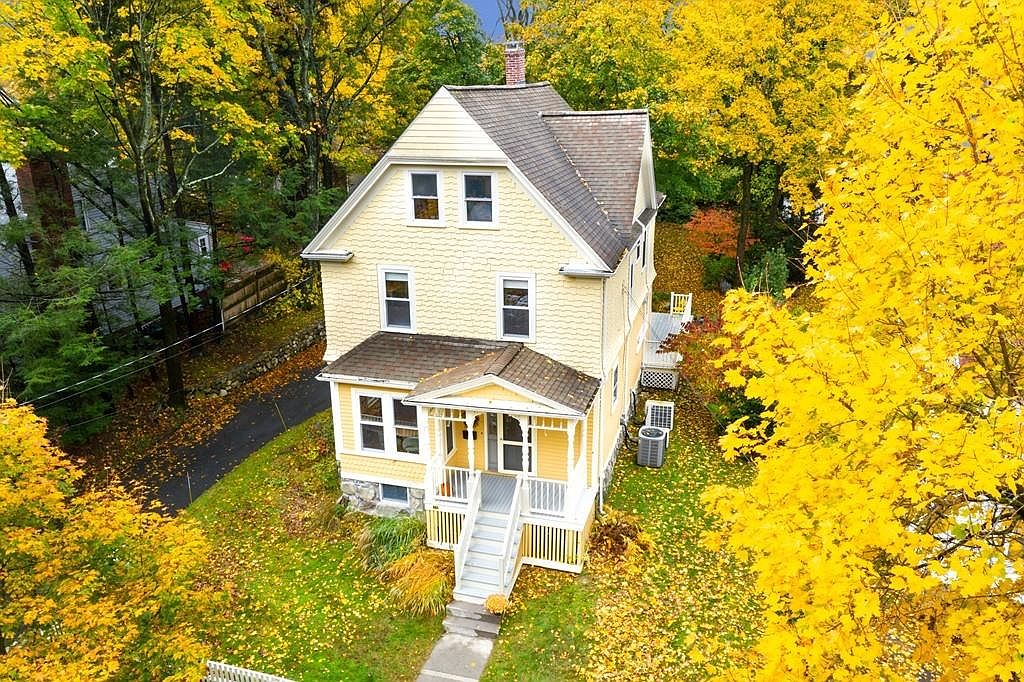 25 Claremont Ave, Arlington, MA 02476 Zillow