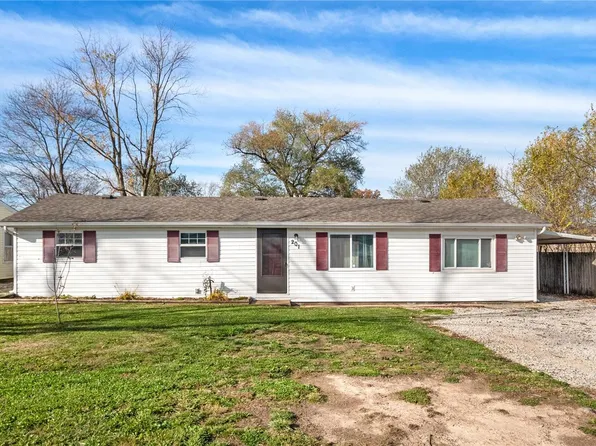 201 Bernard Dr, Belleville, IL 62223