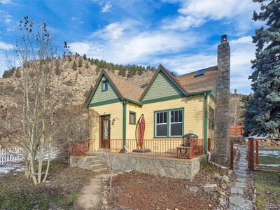 195 W Park Avenue, Empire, CO, 80438