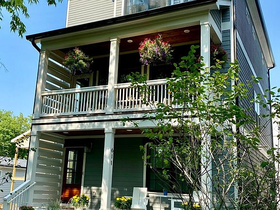 Front of Home (Summer)