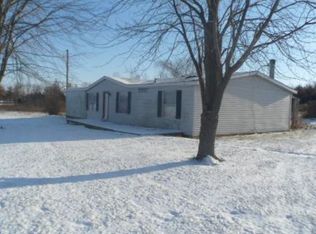 6460 N Phillips Rd, Bluffton, OH 45817