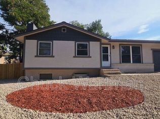 5140 S Carefree Cir, Colorado Springs, CO 80917