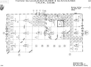 17108 Off Highway 417 171 LOT 247-08, Barstow, CA 92311