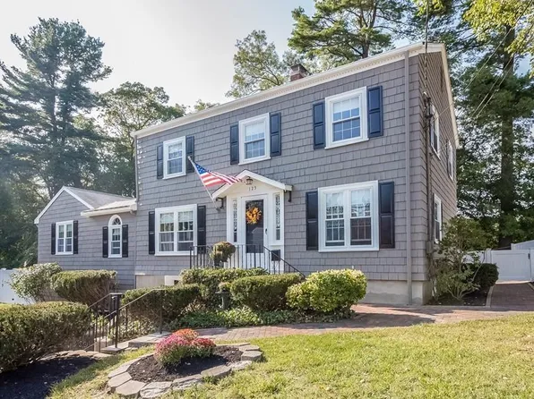 125 Burkeside Ave, Brockton, MA 02301