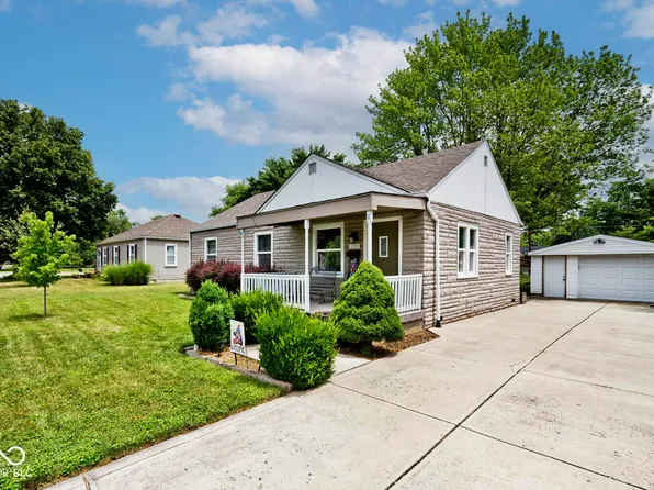 1119 Allison Ave, Indianapolis, IN 46224