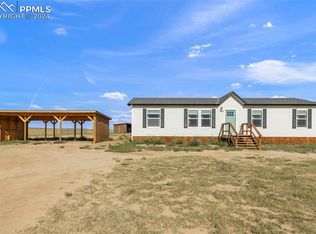 3825 S Calhan Rd, Calhan, CO 80808