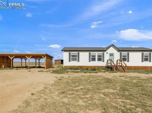 3825 S Calhan Rd, Calhan, CO 80808