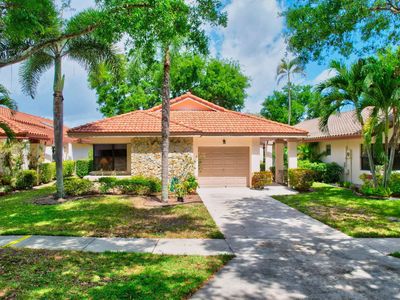 4695 Boxwood Circle, Boynton Beach, FL, 33436
