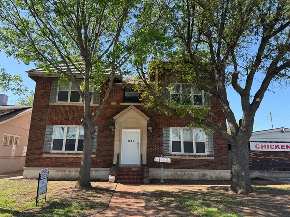 1821 9th St #B, Wichita Falls, TX 76301