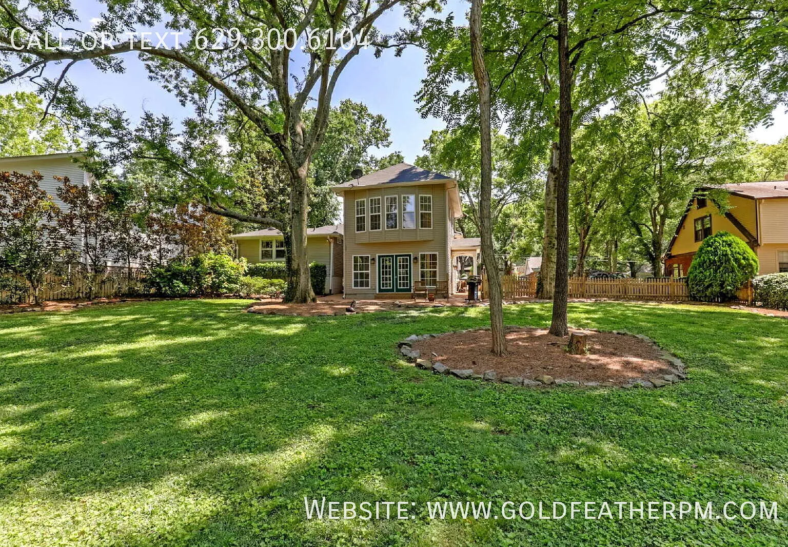 Vandy/GreenHills/21st Av/DTNash Jewel XLG Cottage On Double Lot 3bed 3Full baths — Photo 2