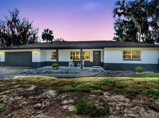 11370 W State Park St, Crystal River, FL 34428