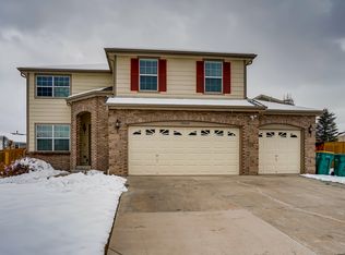 16688 Trail Sky Cir, Parker, CO 80134