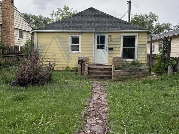 565 N 10th St #565.5, Laramie, WY 82072