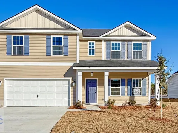 91 Baylor Bnd, Hinesville, GA 31313