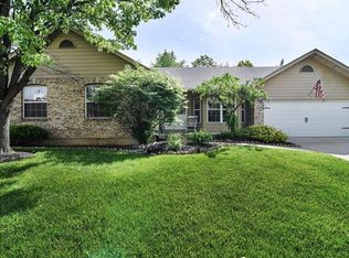 5901 Saddlehorn Ct, Saint Charles, MO