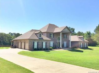 479 Lake Point Dr, Mathews, AL 36052