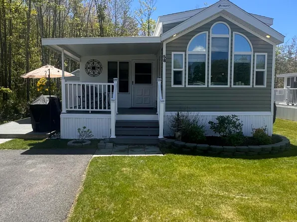1 Seacoast Lane #58, Old Orchard Beach, ME 04064