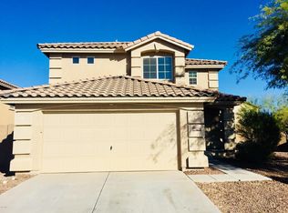 22228 W Antelope Trl, Buckeye, AZ 85326