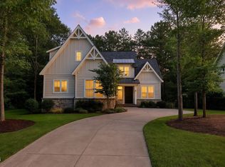 961 Cabin Crk, Pittsboro, NC 27312