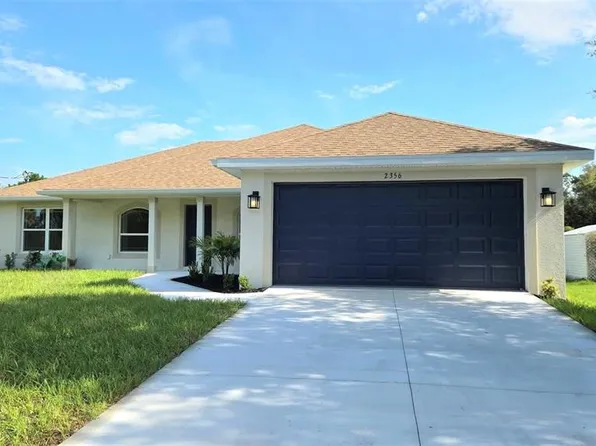 2356 ARMENIA ROAD, NORTH PORT, FL 34286