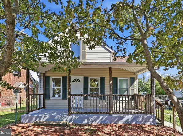 808 Marshall St, Hagerstown, MD 21740