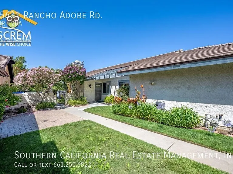 25631 Rancho Adobe Rd — Photo 2