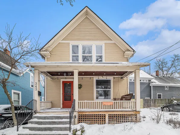 343 Mulholland Ave, Ann Arbor, MI 48103