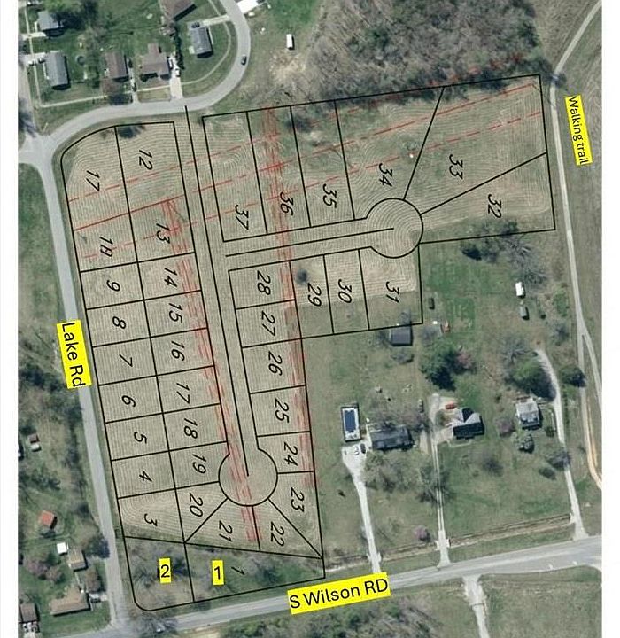 1st image of 2585 S Wilson Rd