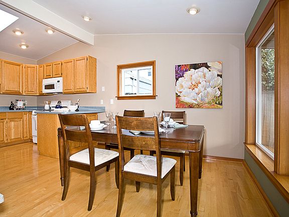 Formal Dining