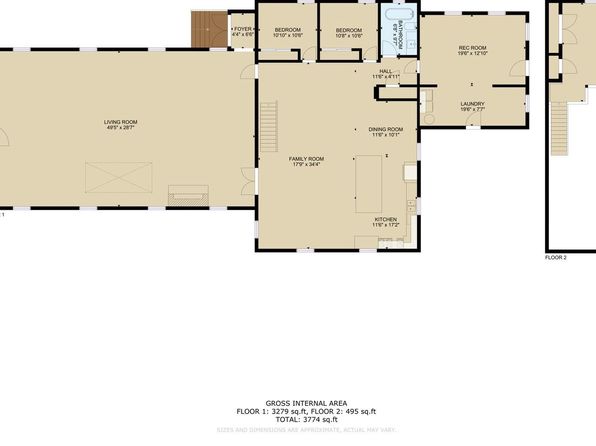 4622 Keswick Rd, Baltimore, MD 21210