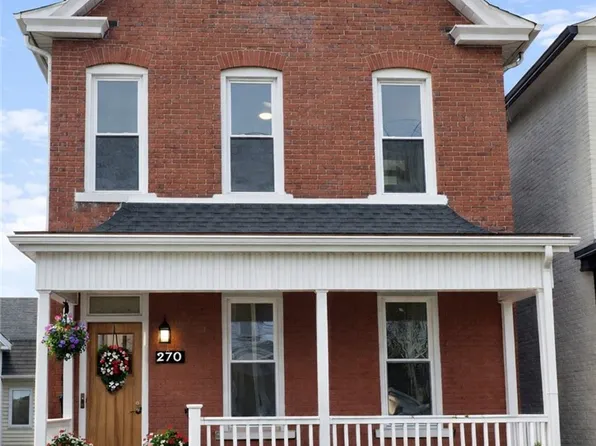 270 Morewood Ave, Blairsville, PA 15717