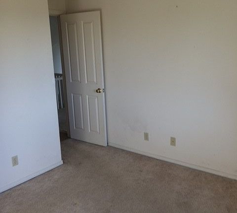 South West Bedroom on second floor