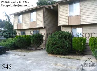 545 : Watts *4-plex, Pacific, WA 98047