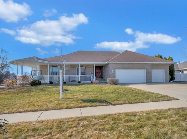 573 Turnberry Dr, Bourbonnais, IL 60914