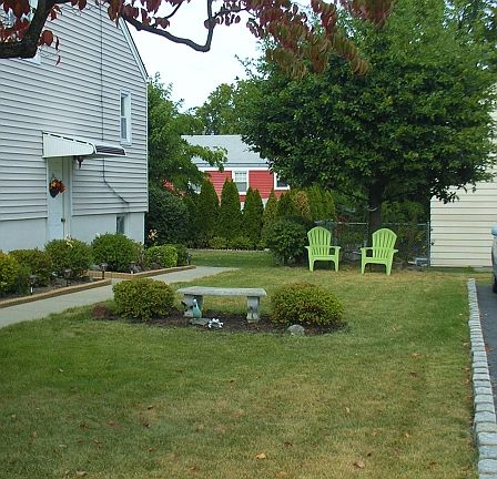 Extra Wide Lot