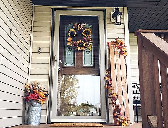Front Door/Porch
