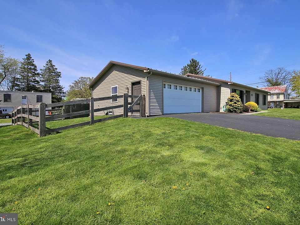 586 Godfrey St, Rehrersburg, PA 19550 Zillow