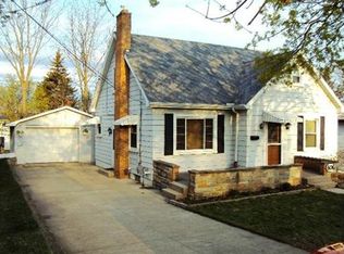 606 S Franklin St, Saint Louis, MI 48880