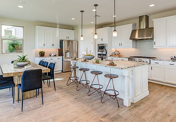 Woodside Homes - Canyon