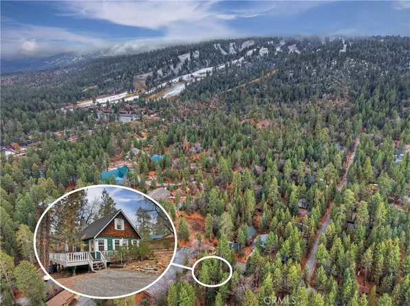 41496 Oak St, Big Bear Lake, CA 92315