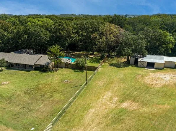 102 Hidden Valley Rd, Wills Point, TX 75169