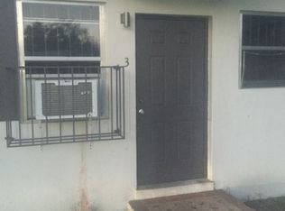 8025 NW 11th Ct APT 3, Miami, FL 33150