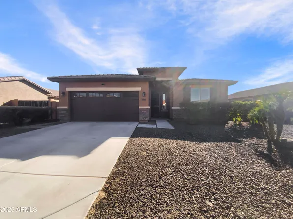 37803 W LA PAZ Street, Maricopa, AZ 85138
