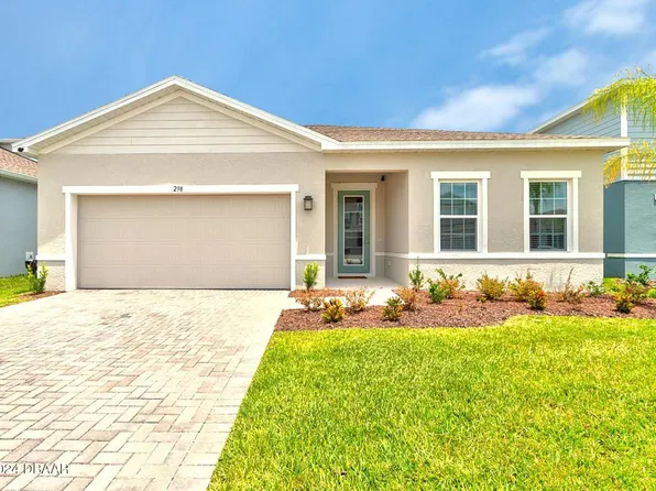 298 Eagle Harbor Way, Daytona Beach, FL 32124