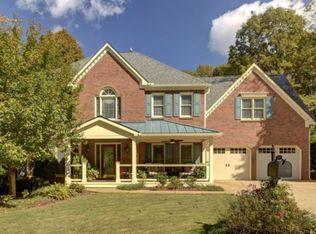 1136 Arborhill Dr, Woodstock, GA 30189