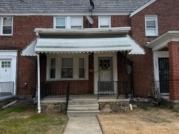 703 N Augusta Ave, Baltimore, MD 21229