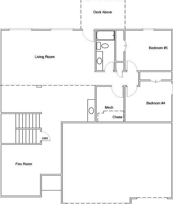 2nd image of 2004 S Edgewood Court Lot 11