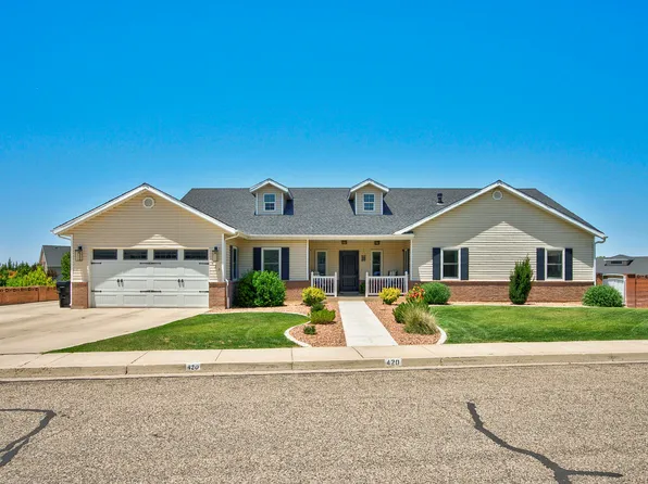 420 S Mesa Hills Dr, Cedar City, UT 84720