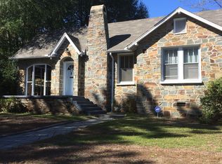 218 Rice St, Hamlet, NC 28345